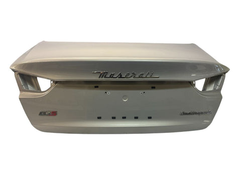Bootlid / tailgate MASERATI QUATTROPORTE VI (M156) (2013–2023)