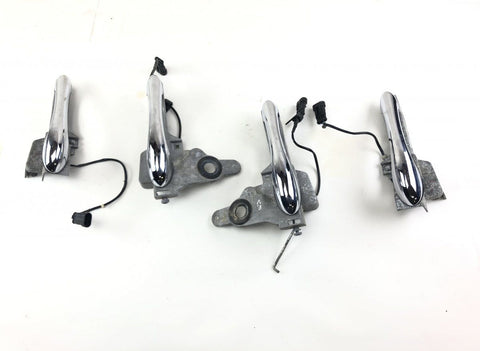 Door Handle Exterior Front Left MASERATI QUATTROPORTE V (M139) (2003–2012)