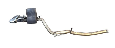 Exhaust rear silencer (muffler) MASERATI QUATTROPORTE VI (M156) (2013–2023)