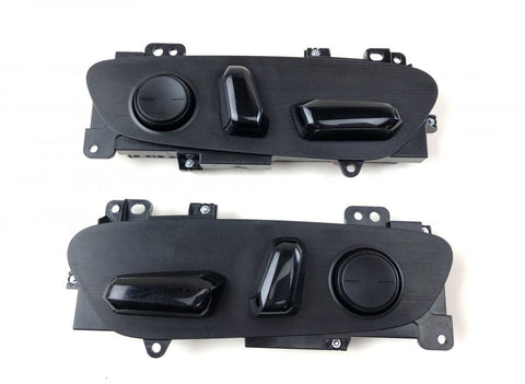 Seat Adjusting Switch front Right LEXUS ES VII (2018-)
