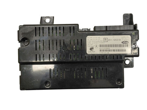 68222280AA 201125518 Phone / bluetooth control unit MASERATI QUATTROPORTE VI (M156) (2013–2023)