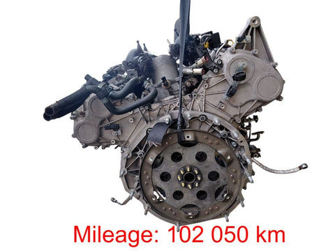 M156A Engine MASERATI QUATTROPORTE VI (M156) (2013–2023)