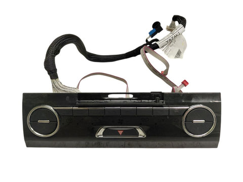 E1082460 Heater control panel MASERATI QUATTROPORTE VI (M156) (2013–2023)