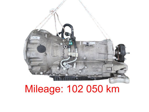 8HP70X 670002934 Gearbox MASERATI QUATTROPORTE VI (M156) (2013–2023)
