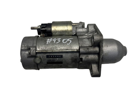 428000-9650 4280009650 Starter motor MASERATI QUATTROPORTE VI (M156) (2013–2023)