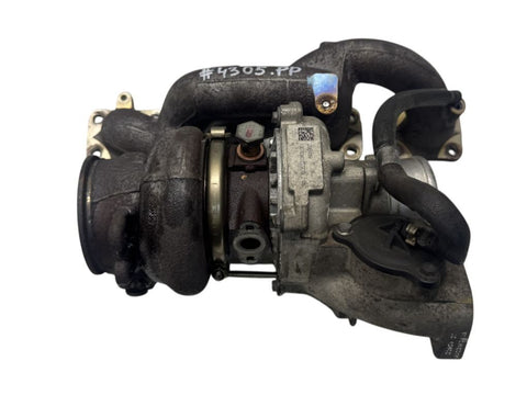 Turbocharger MASERATI QUATTROPORTE VI (M156) (2013–2023)