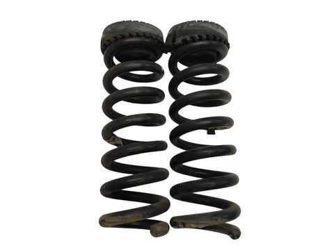 Spring Rear Right MASERATI QUATTROPORTE VI (M156) (2013–2023)
