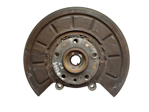 Wheel bearing housing rear left MASERATI QUATTROPORTE VI (M156) (2013–2023)