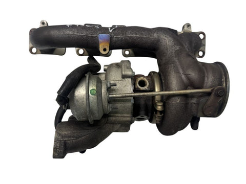 Turbocharger MASERATI QUATTROPORTE VI (M156) (2013–2023)