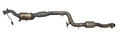 A2124910101 A2224902236 Catalytic Converter MERCEDES-BENZ S-CLASS (W222, X222) (2013-2020)