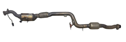 A2124910101 A2224902236 Catalytic Converter MERCEDES-BENZ S-CLASS (W222, X222) (2013-2020)