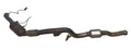 A2124910101 A2224900136 Catalytic Converter MERCEDES-BENZ S-CLASS (W222, X222) (2013-2020)