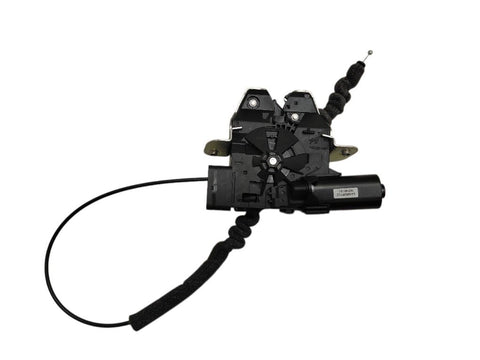A2317500085 Bootlid / tailgate lock MERCEDES-BENZ S-CLASS (W222, X222) (2013-2020)