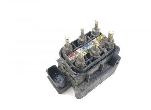 A2123200358 Air suspension valve block MERCEDES-BENZ S-CLASS (W221) (2005-2013)