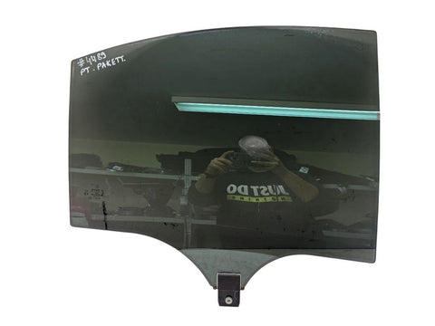 A2227305218 Door window glass rear right MERCEDES-BENZ S-CLASS (W222, X222) (2013-2020)