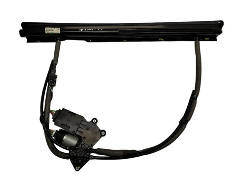 Window Regulator mechanism rear right MASERATI QUATTROPORTE VI (M156) (2013–2023)