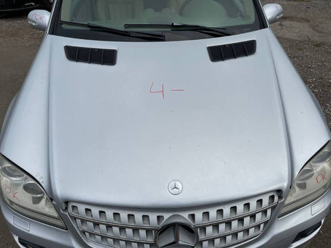 Bonnet MERCEDES-BENZ ML-CLASS (W164) (2005-2011)