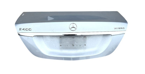A2227500075 Bootlid / tailgate MERCEDES-BENZ S-CLASS (W222, X222) (2013-2020)