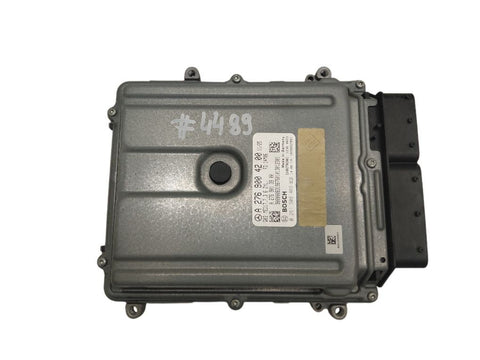 A2769004200 Engine Control Unit / module (ECU) MERCEDES-BENZ S-CLASS (W222, X222) (2013-2020)
