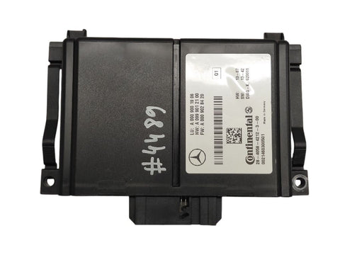 A0009001906 A0999012100 A0009028420 2840584212300 Control unit, BLIND SPOT MERCEDES-BENZ S-CLASS (W222, X222) (2013-2020)