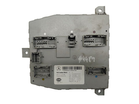 A2229006509 5DK01077264 A2229011303 Control units, other MERCEDES-BENZ S-CLASS (W222, X222) (2013-2020)