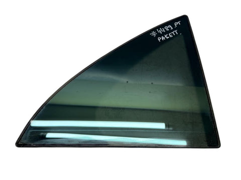 A2227300417 Door quarter Window glass rear right MERCEDES-BENZ S-CLASS (W222, X222) (2013-2020)