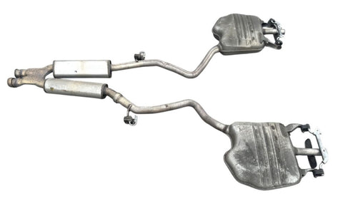 A2224911300 A2224911400 A2224900401 Exhaust system complete MERCEDES-BENZ S-CLASS (W222, X222) (2013-2020)