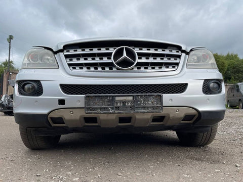Front Bumper MERCEDES-BENZ ML-CLASS (W164) (2005-2011)