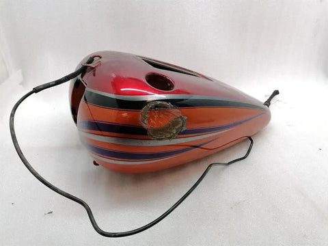 Harley-Davidson SOFTAIL Fuel Tank DEUCE (2002