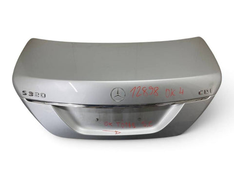 Bootlid / tailgate MERCEDES-BENZ S-CLASS (W221) (2005-2013)
