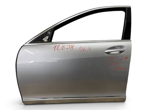 Door Front Left MERCEDES-BENZ S-CLASS (W221) (2005-2013)