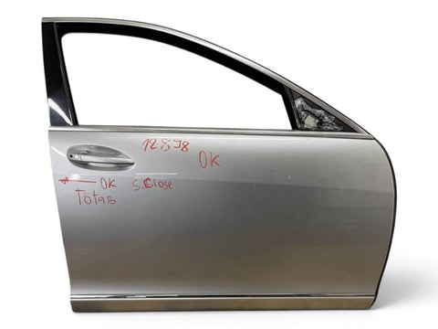 Door Front Right MERCEDES-BENZ S-CLASS (W221) (2005-2013)