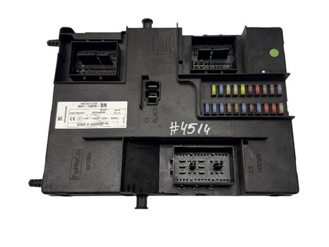 BK2T-14B476-BN BK2T14B476BN Control units, other FORD TRANSIT / TOURNEO CUSTOM I (2012-2023)