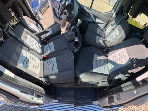 Set Of Seats FORD TRANSIT / TOURNEO CUSTOM I (2012-2023)