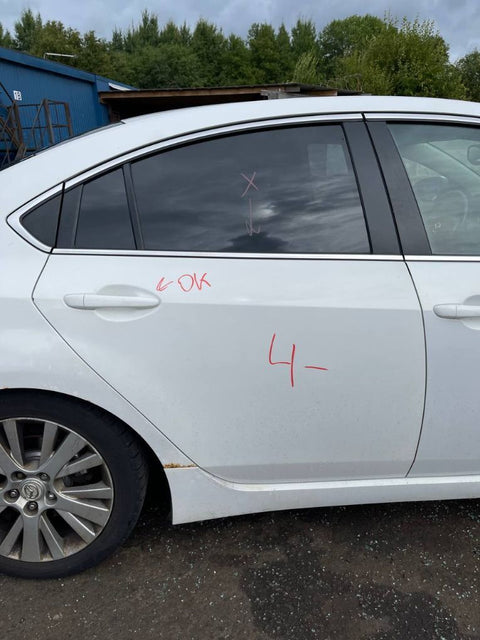 Door Rear Right MAZDA 6 (GH) (2007-2012)