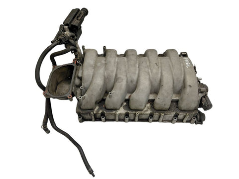 Intake Manifold AUDI A8 (4E) (2002-2010)