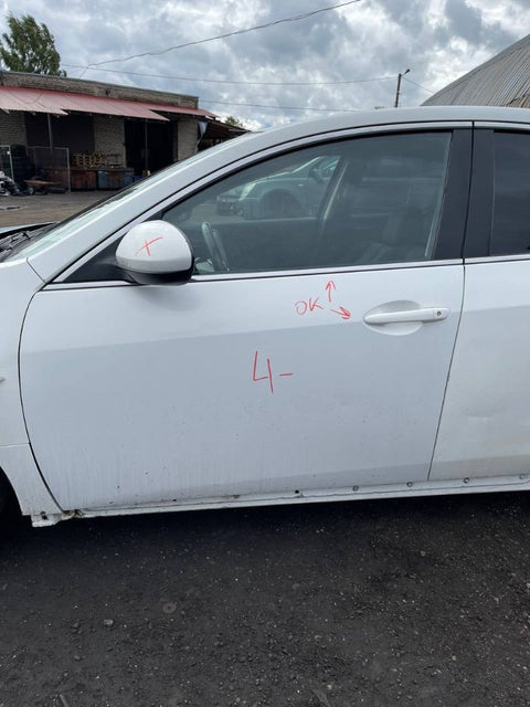 Door Front Left MAZDA 6 (GH) (2007-2012)