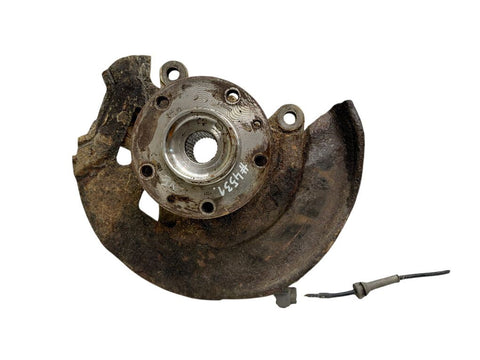 400154EA0A Wheel bearing housing front left NISSAN QASHQAI II (J11) (2013-2021)