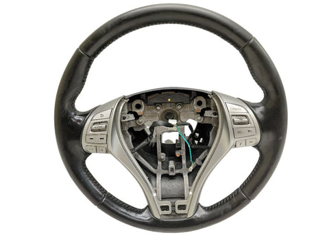 34221157A 34216879A Steering Wheel NISSAN QASHQAI II (J11) (2013-2021)