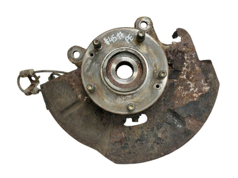 517163U000 Wheel bearing housing front right KIA SPORTAGE III (SL) (2010-2015)