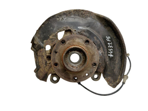 400144EA0A Wheel bearing housing front right NISSAN QASHQAI II (J11) (2013-2021)