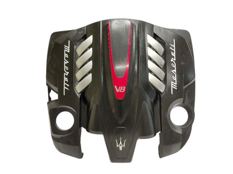 Engine Cover MASERATI QUATTROPORTE VI (M156) (2013–2023)