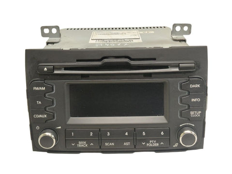 961603U230WK Radio KIA SPORTAGE III (SL) (2010-2015)