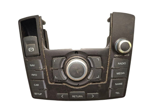 4F1919611M 4F0910609E Joystick (MMI control switch / pad) AUDI A6 / A6 ALLROAD (C6, 4F) (2004-2011)