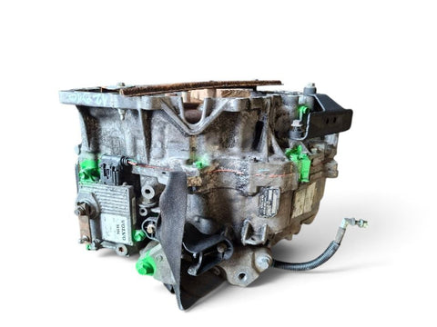 TF80SC 30681296 Gearbox VOLVO S80 II (AS) (2006-2016)