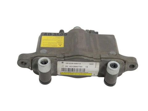 Bonnet (hood) actuator left MERCEDES-BENZ E-CLASS (W212) (2009-2016)