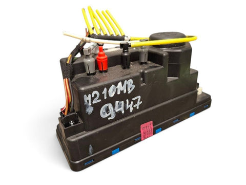 Central Locking Vacuum Pump MERCEDES-BENZ E-CLASS (W210) (1995-2003)