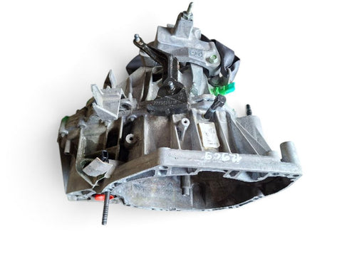 3201001Q9Z Gearbox NISSAN PULSAR (C13) (2014-2018)