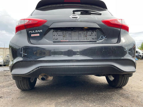 Rear bumper NISSAN PULSAR (C13) (2014-2018)
