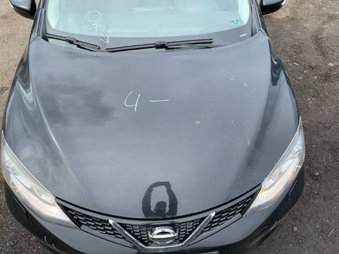 Bonnet NISSAN PULSAR (C13) (2014-2018)